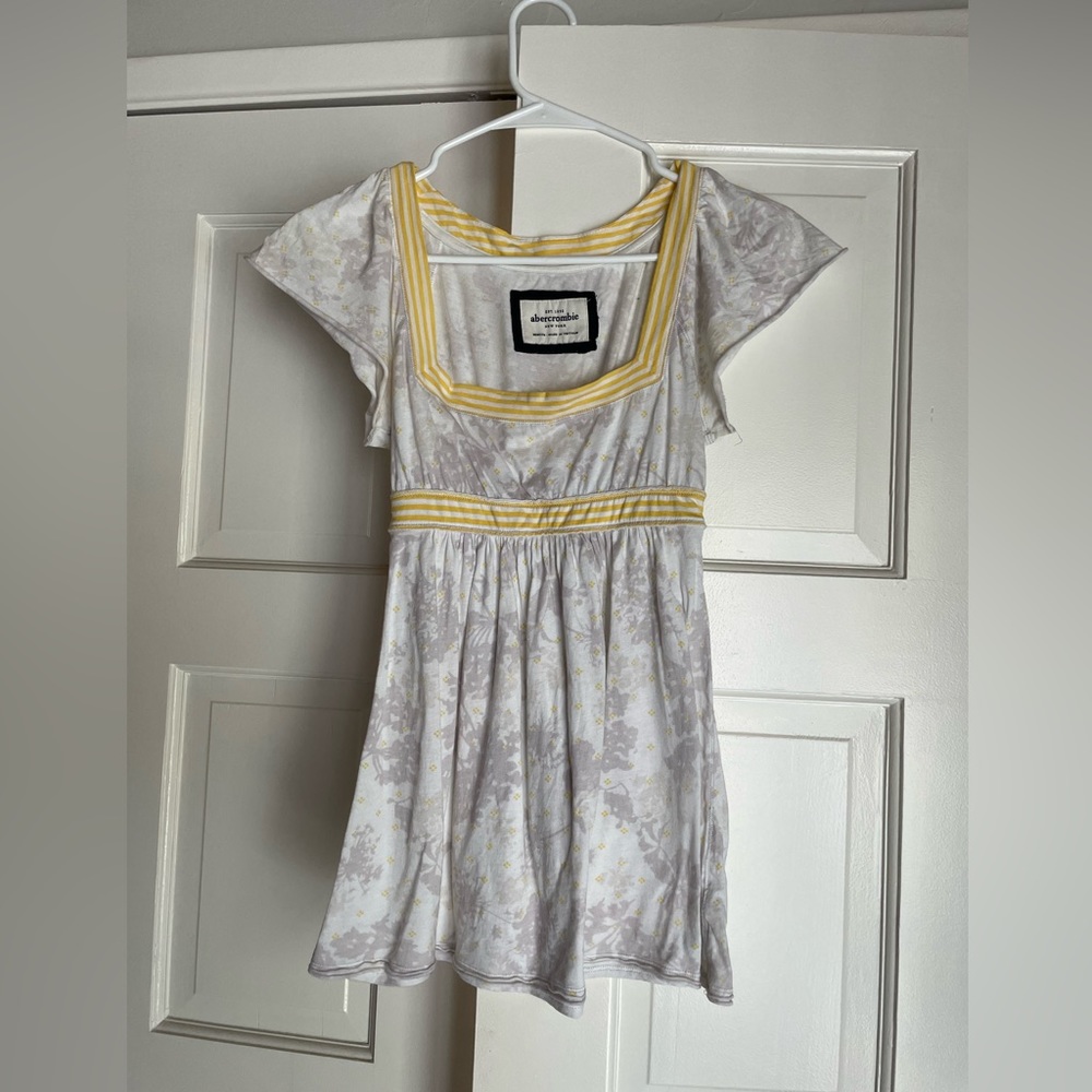 Abercrombie summer top